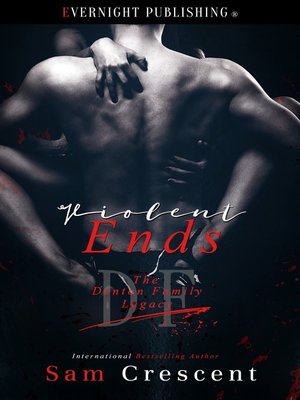 cover image of Violent Ends